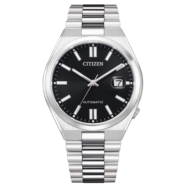 Citizen Tsuyosa NJ0150-81E Automatico Acciaio | Gioiellitosti.it