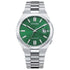 Citizen Tsuyosa NJ0150-81X Automatico Acciaio Verde | Gioiellitosti.it
