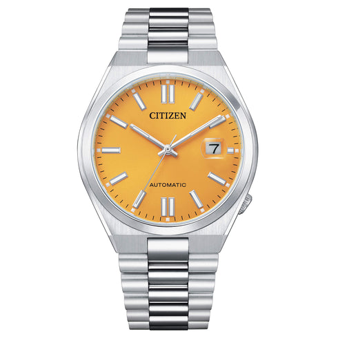 Citizen Tsuyosa NJ0150-81Z Automatico Acciaio Giallo | Gioiellitosti.it