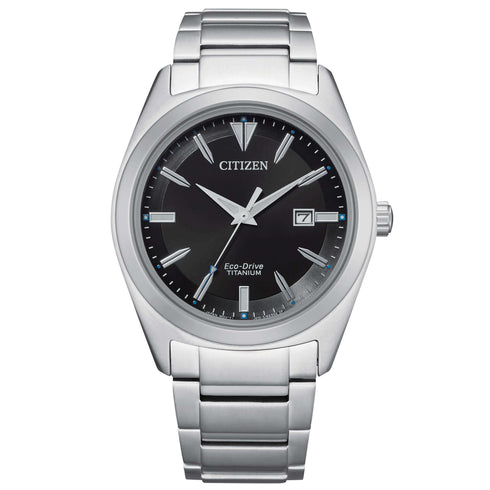 Citizen Super Titanio AW1640-83E Eco Drive | Gioiellitosti.it