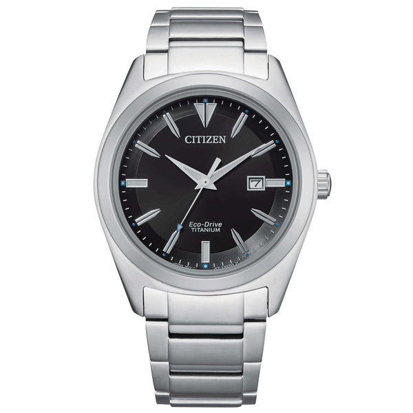 Citizen Super Titanio AW1640-83E Eco Drive | Gioiellitosti.it