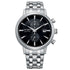 Citizen Classic Crono CA7060-88E Eco Drive Acciaio | Gioiellitosti.it