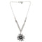 Collana argento donna girocollo pendente Margherita cm 45 SUALI' BM0515 | Gioiellitosti.it