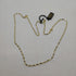 Collana catena a maglia oro 18k 60 cm 4.10 gr | Gioiellitosti.it