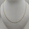 Collana catena oro 18K 50 cm 6.50 gr | Gioiellitosti.it