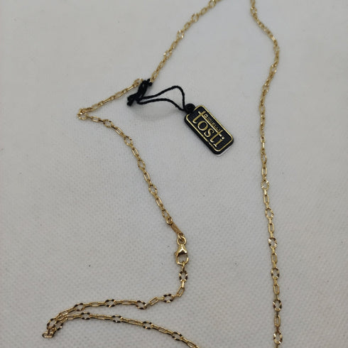 Collana catena oro 18K 50 cm 6.50 gr | Gioiellitosti.it