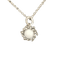 Collana Ciondolo argento con perla SUALI' BM2668/2 Luna | Gioiellitosti.it