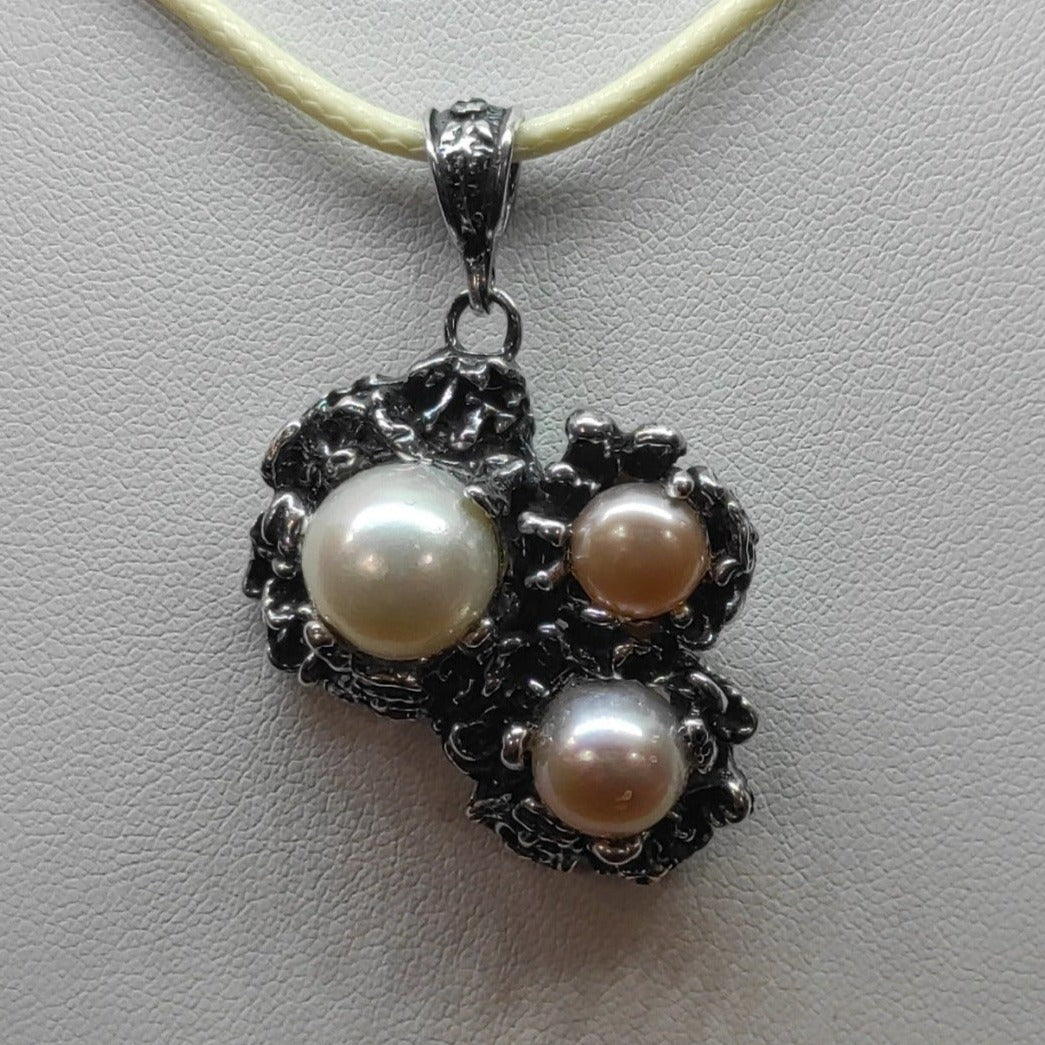 Senza Prezzo di Riserva - Collana Perle d'acqua dolce Edison bianche Senza Prezzo di Riserva - Collana Perle d'acqua dolce Edison bianche