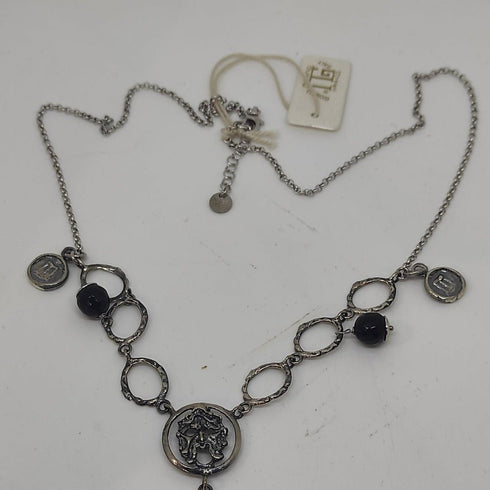 Collana ciondolo in argento 925 MAGNA GRECIA MGK3101V | Gioiellitosti.it