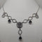 Collana ciondolo in argento 925 MAGNA GRECIA MGK3101V | Gioiellitosti.it