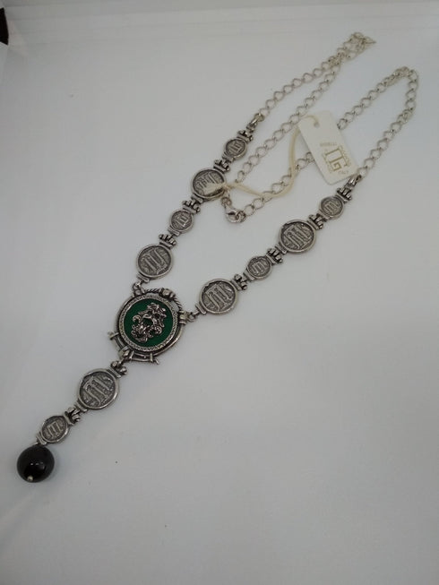 Collana ciondolo in argento 925 MAGNA GRECIA MGK3671 | Gioiellitosti.it