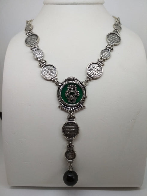 Collana ciondolo in argento 925 MAGNA GRECIA MGK3671 | Gioiellitosti.it