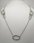Collana Girocollo acciaio shell pearl 2JEWELS 251660 | Gioiellitosti.it