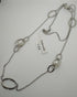 Collana Girocollo acciaio shell pearl 2JEWELS 251660 | Gioiellitosti.it