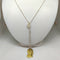 Collana Guess donna acciaio con pendente cuore e logo | Gioiellitosti.it