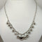 Collana Guess donna acciaio con pendenti cuore e sfere | Gioiellitosti.it