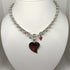 Collana Guess donna catena con ciondolo cuore | Gioiellitosti.it