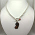Collana Guess donna Girocollo acciaio con pendente cuore | Gioiellitosti.it