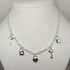 Collana Guess donna Girocollo acciaio con pendenti | Gioiellitosti.it