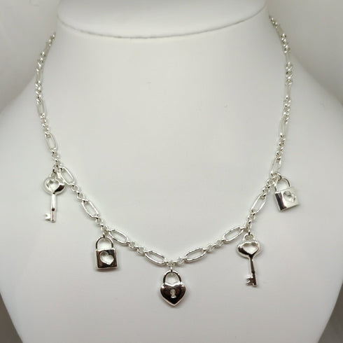 Collana Guess donna Girocollo acciaio con pendenti | Gioiellitosti.it