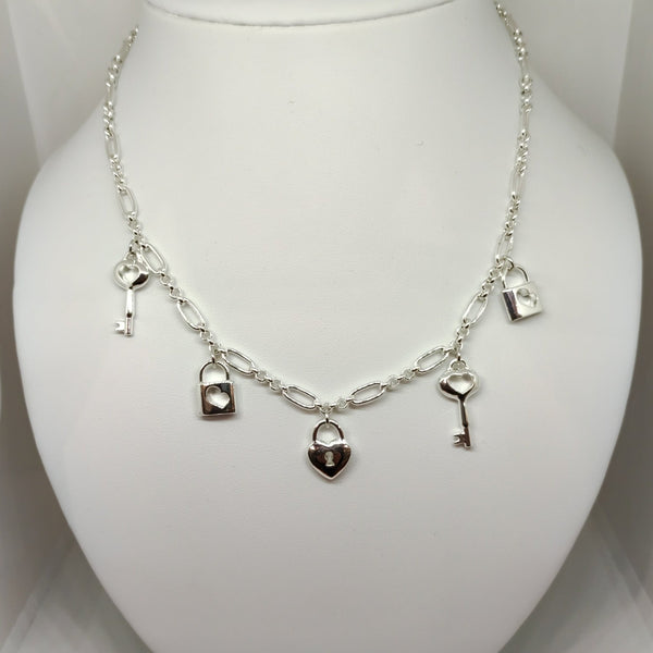 Collana Guess donna Girocollo acciaio con pendenti | Gioiellitosti.it