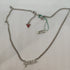 Collana Guess donna Girocollo in acciaio con pendente cristalli | Gioiellitosti.it