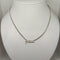 Collana Guess donna Girocollo in acciaio con pendente cristalli | Gioiellitosti.it