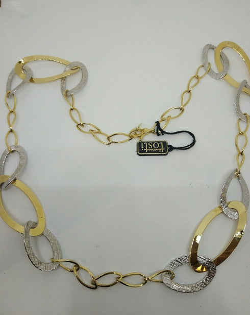 Collana oro 18k Donna Catena lunga 65 cm 25 gr | Gioiellitosti.it
