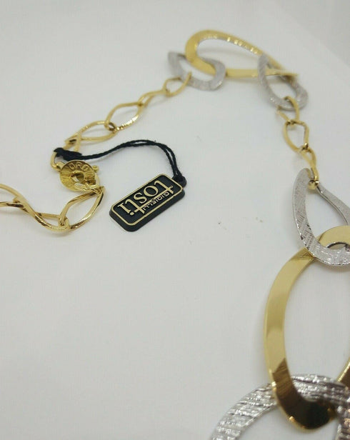 Collana oro 18k Donna Catena lunga 65 cm 25 gr | Gioiellitosti.it