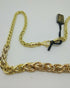 Collana oro 18k donna girocollo 3 colori 45 cm 10,2 gr | Gioiellitosti.it
