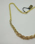 Collana oro 18k donna girocollo 3 colori 45 cm 10,2 gr | Gioiellitosti.it