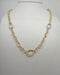 Collana oro 18k Donna girocollo 3 colori 44 cm 5 gr | Gioiellitosti.it