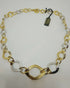 Collana oro 18k Donna Girocollo 2 colori 45 cm 16,4 gr | Gioiellitosti.it