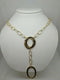 Collana oro giallo 18 kt Donna Catena con pendente 42 cm 7 gr | Gioiellitosti.it