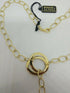 Collana oro giallo 18 kt Donna Catena con pendente 42 cm 7 gr | Gioiellitosti.it