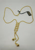Collana oro giallo 18 kt Donna Girocollo con pendente 45 cm 12 gr | Gioiellitosti.it