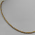 Collana oro 18 kt donna Torchon 3 colori 44 cm 7.6 gr | Gioiellitosti.it