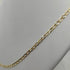 Collana oro 18k catena a maglia 60 cm 5,70 gr | Gioiellitosti.it