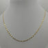Collana oro 18k catena maglia 60 cm 3,60 gr | Gioiellitosti.it