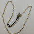 Collana oro 18k donna tubolare bicolore 50 cm 10.10 gr | Gioielli Tosti