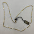 Collana oro 18k donna tubolare bicolore 50 cm 6.30 gr | Gioiellitosti.it