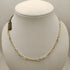 Collana oro 18k girocollo maglia catena 45 cm 7 gr | Gioiellitosti.it