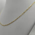 Collana oro 18k maglia intrecciata 60 cm 3,50 gr | Gioiellitosti.it