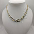 Collana oro 18k maglia larga 44 cm 9,30 gr | Gioiellitosti.it