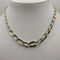 Collana oro 18k maglia larga 44 cm 9,30 gr | Gioiellitosti.it