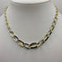 Collana oro 18k maglia larga 44 cm 9,30 gr | Gioiellitosti.it