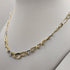 Collana oro 18k maglia larga 45 cm 7,10 gr | Gioiellitosti.it