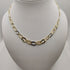Collana oro 18k maglia larga 45 cm 7,10 gr | Gioiellitosti.it