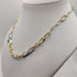 Collana oro 18k maglia larga 45 cm 7,50 gr | Gioiellitosti.it