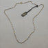 Collana oro 18k uomo bicolore lucido 50 cm 4.70 gr | Gioielli Tosti